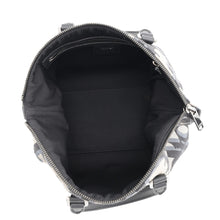 将图像加载到图库查看器中,Dior Maxi Oblique Weekender 2-way Handbag Black/Beige1ESPO322YXL_H27E Canvas Leather Size 25