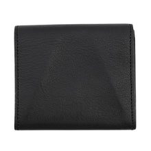 将图像加载到图库查看器中,CARTIER Must Do Square Coin Purse Black Leather