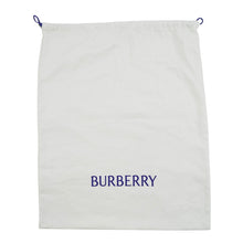 Load image into Gallery viewer, BURBERRY Chess Satchel Shoulder Bag Black80755111 Leather