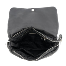 Load image into Gallery viewer, PRADA Padded Re-Nylon Shoulder Bag Black1BD290_RDJN_F0002_V_B9O Nylon