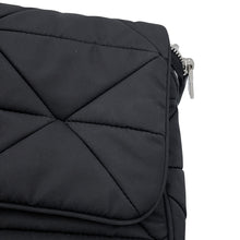 Load image into Gallery viewer, PRADA Padded Re-Nylon Shoulder Bag Black1BD290_RDJN_F0002_V_B9O Nylon