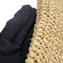 Load image into Gallery viewer, PRADA Crochet Tote Bag Natural1BG392_2C2T_F0018_V_OOL Raffia