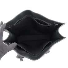 将图像加载到图库查看器中,LOUIS VUITTON Sac Plat NoirM46452 Monogram Eclipse