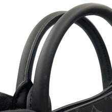 将图像加载到图库查看器中,LOUIS VUITTON Sac Plat NoirM46452 Monogram Eclipse