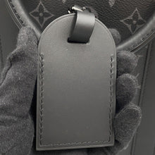 将图像加载到图库查看器中,LOUIS VUITTON Sac Plat NoirM46452 Monogram Eclipse