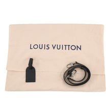将图像加载到图库查看器中,LOUIS VUITTON Sac Plat NoirM46452 Monogram Eclipse