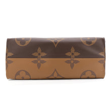 将图像加载到图库查看器中,LOUIS VUITTON Onthego RedM44576 Monogram Monogram Reverse Canvas Monogram Giant Size GM