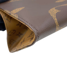 将图像加载到图库查看器中,LOUIS VUITTON Onthego RedM44576 Monogram Monogram Reverse Canvas Monogram Giant Size GM