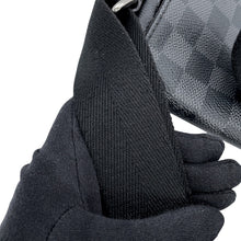 将图像加载到图库查看器中,LOUIS VUITTON District NoirN41260 Damier Graphite Size PM