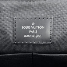 将图像加载到图库查看器中,LOUIS VUITTON District NoirN41260 Damier Graphite Size PM