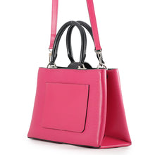 将图像加载到图库查看器中,LOUIS VUITTON Kleber Hot pink/NoirM51347 Epi Leather Size PM