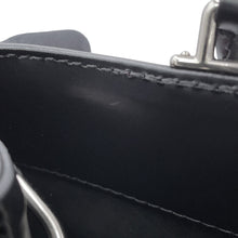 将图像加载到图库查看器中,LOUIS VUITTON Kleber Hot pink/NoirM51347 Epi Leather Size PM