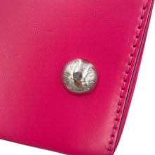 将图像加载到图库查看器中,LOUIS VUITTON Kleber Hot pink/NoirM51347 Epi Leather Size PM