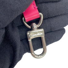 将图像加载到图库查看器中,LOUIS VUITTON Kleber Hot pink/NoirM51347 Epi Leather Size PM