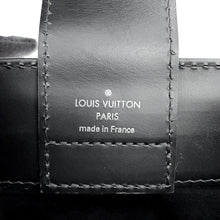 将图像加载到图库查看器中,LOUIS VUITTON Kleber Hot pink/NoirM51347 Epi Leather Size PM