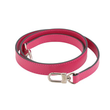 将图像加载到图库查看器中,LOUIS VUITTON Kleber Hot pink/NoirM51347 Epi Leather Size PM