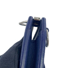 将图像加载到图库查看器中,LOUIS VUITTON Sac Plat Messenger NavyM57843 Monogram Watercolor
