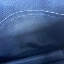 将图像加载到图库查看器中,LOUIS VUITTON Sac Plat Messenger NavyM57843 Monogram Watercolor