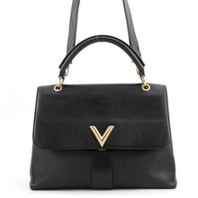 将图像加载到图库查看器中,LOUIS VUITTON Very One-Handle Bag NoirM51989 Monogram Shadow