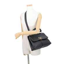 将图像加载到图库查看器中,LOUIS VUITTON Very One-Handle Bag NoirM51989 Monogram Shadow