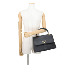 将图像加载到图库查看器中,LOUIS VUITTON Very One-Handle Bag NoirM51989 Monogram Shadow