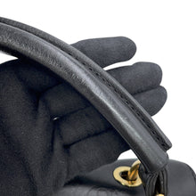 将图像加载到图库查看器中,LOUIS VUITTON Very One-Handle Bag NoirM51989 Monogram Shadow