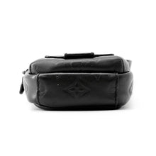Load image into Gallery viewer, LOUIS VUITTON Double phone pouch NoirM81323 Monogram Shadow