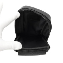 Load image into Gallery viewer, LOUIS VUITTON Double phone pouch NoirM81323 Monogram Shadow