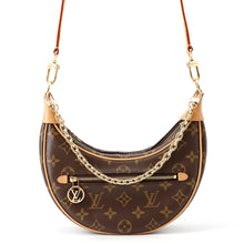 将图像加载到图库查看器中,LOUIS VUITTON loop BeigeM81098 Monogram