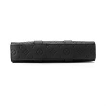 Load image into Gallery viewer, LOUIS VUITTON Sac Plat NoirM21884 Monogram・Taurillon