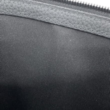 Load image into Gallery viewer, LOUIS VUITTON Sac Plat NoirM21884 Monogram・Taurillon