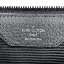 将图像加载到图库查看器中,LOUIS VUITTON Sac Plat NoirM21884 Monogram・Taurillon