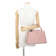 Load image into Gallery viewer, LOUIS VUITTON Capucines MagnoliaM42258 Taurillon Leather Size MM