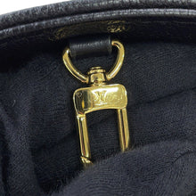 将图像加载到图库查看器中,LOUIS VUITTON Onthego NoirM45595 Monogram Empreinte Leather Size MM