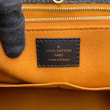 将图像加载到图库查看器中,LOUIS VUITTON Onthego NoirM45595 Monogram Empreinte Leather Size MM