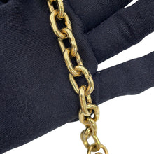 Load image into Gallery viewer, LOUIS VUITTON Pochette Trunk Vertical BrownM67873 Monogram Reverse Canvas