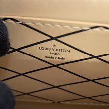 Load image into Gallery viewer, LOUIS VUITTON Pochette Trunk Vertical BrownM67873 Monogram Reverse Canvas