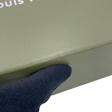将图像加载到图库查看器中,LOUIS VUITTON Shopper Clutch Japan Limited Edition Khaki GreenM26682 CowhideLeather