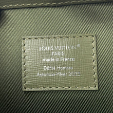 将图像加载到图库查看器中,LOUIS VUITTON Shopper Clutch Japan Limited Edition Khaki GreenM26682 CowhideLeather