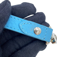 将图像加载到图库查看器中,LOUIS VUITTON Pochette To Go LV × YK BlueM81944 Monogram・Taurillon