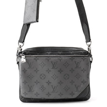 Load image into Gallery viewer, LOUIS VUITTON Trio Messenger NoirM69443 Monogram Eclipse Monogram Eclipse Reverse