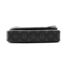 Load image into Gallery viewer, LOUIS VUITTON Trio Messenger NoirM69443 Monogram Eclipse Monogram Eclipse Reverse