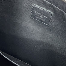 Load image into Gallery viewer, LOUIS VUITTON Trio Messenger NoirM69443 Monogram Eclipse Monogram Eclipse Reverse