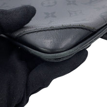 Load image into Gallery viewer, LOUIS VUITTON Trio Messenger NoirM69443 Monogram Eclipse Monogram Eclipse Reverse