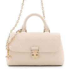 将图像加载到图库查看器中,LOUIS VUITTON Nano Madeleine claimM12145 Monogram Empreinte Leather