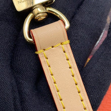 Load image into Gallery viewer, LOUIS VUITTON LVx™ Mini Square Trunk PeacockBlueM13127 Monogram Panda