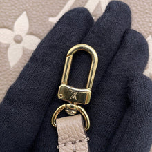 Load image into Gallery viewer, LOUIS VUITTON Tiny Backpack BeigeM80738 Bicolor Monogram Empreinte Leather