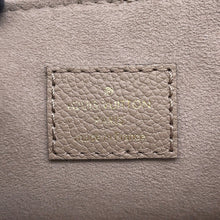 Load image into Gallery viewer, LOUIS VUITTON Tiny Backpack BeigeM80738 Bicolor Monogram Empreinte Leather