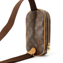 将图像加载到图库查看器中,LOUIS VUITTON Pochette Gange BrownM51870 Monogram