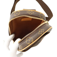 将图像加载到图库查看器中,LOUIS VUITTON Pochette Gange BrownM51870 Monogram